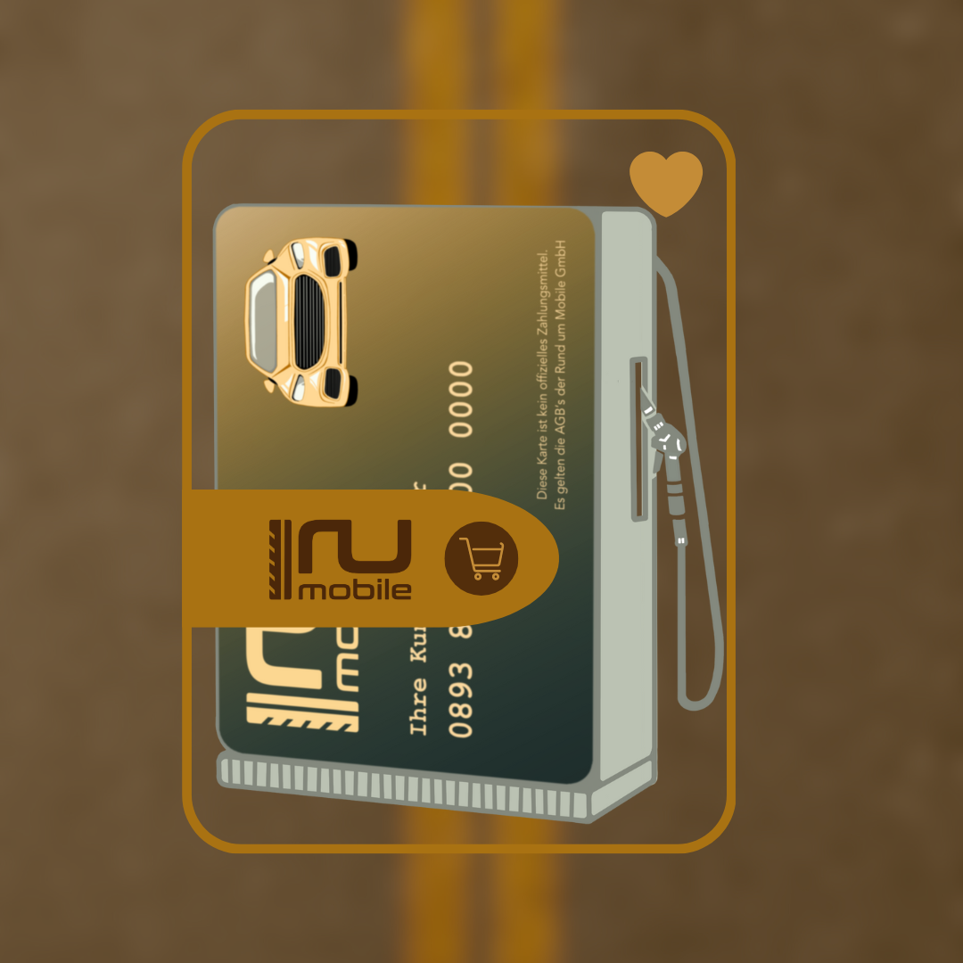 R.U.Mobile Tank-Highlight * Einführungs-Sonder-Aktions-Preis!! *